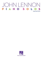 【電子書】John Lennon Piano Solos (Songbook)