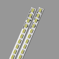 TV Lamp LED Backlight Strips For Grundig 40VLE6142C LED Bars SLED 2011SGS40 5630 60 H1 Bands Rulers 40INCH-L1S-60 G1GE-400SM0-R6