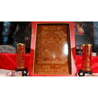 【老食說】拜拜祝壽 大尺寸蜂蜜蛋糕(李府千歲)