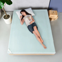 【LooCa】【買床送枕】石墨烯EX防蹣5cm記憶床墊(單人3尺-送枕X1)