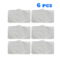 Steam Vacuum cleaner Mop Cloth for Xiaomi Deerma DEM ZQ600 ZQ610 Handheld Steam Vacuum Cleaner Cleaning Pads Accessories
