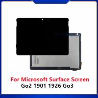 For Microsoft Surface Go 2 Go2 Go3 1901 1926 1927 LCD Display with Touch Screen Digitizer Assembly For Surface Go 2 Go 3 LCD