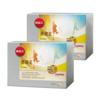 【葡萄王】買一送一 勇健王粉末顆粒30入X2盒 共(非變性二型膠原蛋白 UC2 UCII 玻尿酸 維生素D3 鈣)