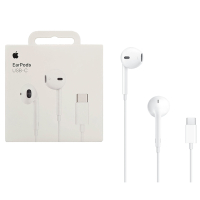 Apple 蘋果 EarPods (USB-C) 耳機 Type C 接頭