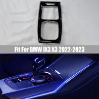 Saddle Lamp Fit for BMW X3 IX3 2022 - 2023 Modified Central Saddle Light Interior Ambient Light Non-destructive Installation