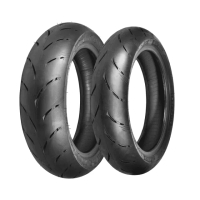 【MAXXIS 瑪吉斯】XR1賽道競技胎-12吋輪胎(120-70-12 51L 街道版-前胎)