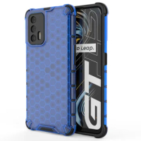 Realme X7 Max Shockproof Case For Realme GT Neo Flash Honeycomb Airbag Cover