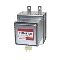 100% New for Panasonic air-cooled Industry Microwave Oven Magnetron for 2M244-M1 2M289-M66 2M167B-M22 2M292-M29 2M244-M6 part