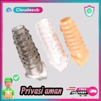 New Kodom Sambung pnambah panjang pria bermotif Sex toys