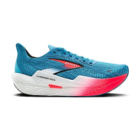 Brooks Hyperion Max 2 [1104341D408] 男 慢跑鞋 運動 路跑 訓練 氮氣中底 藍桃紅