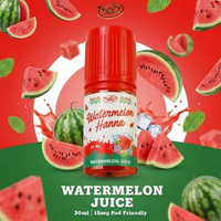 Soursop Hanna - Watermelon Hanna - Lychee Hanna - Mango Hanna - Apple Hanna 30ML100% Authentic By Dr