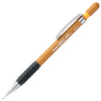 【Pentel飛龍】A319-Y 製圖自動鉛筆0.9(棕桿)
