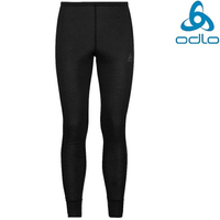 ODLO 女款 ECO銀離子保暖型長褲 159121 15000 黑
