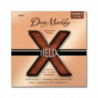 【Dean Markley】Helix 12-53 木吉他弦