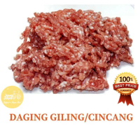 promo - daging sapi giling / daging segar / daging cincang sapi @5gram