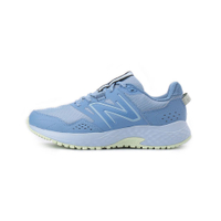 NEW BALANCE 410 跑鞋 藍 WT410CC8 女鞋