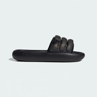 【adidas 愛迪達】拖鞋 男鞋 女鞋 運動 ADILETTE ZPLAASH 黑 IF8665(A5119)