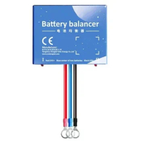 1PC Battery Equalizer 24V Reverse Polarity Protection Solar System Battery Equalizer Balancer Battery Equalizer