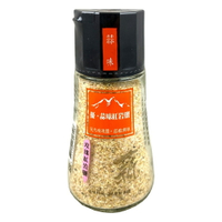 [達正食品]優-蒜味紅岩鹽(鹽撒罐)95g