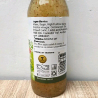 Tersedia - Mae Ploy Thai Style Salad Dressing 330Gr - Saus Maeploy Thailand 285Ml