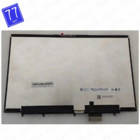 Original 14'' For ideapad 5 pro 14ACN6 Touch LCD Screen assembly P/N: 5D10Z52008 QHD 2240*1440 40PIN 100% sRGB display