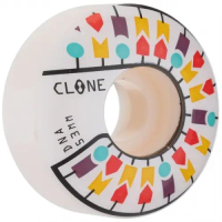 ALIEN WORKSHOP Clone DNA Skateboard Wheels 53 mm