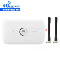 Unlocked HUAWEI E5573s-856 e5573 Dongle Wifi Router 4G Mobile WiFi Router LTE Cat4 150Mbps