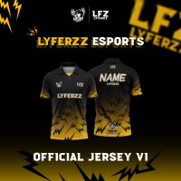 Lyferzz Esports Official Jersey V1