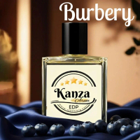 Kanza Parfum Blueberry By Kanza - Parfum Unisex Aroma Manis Segar Tahan Lama 24 Jam Eau de Parfume T
