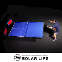 SUZ 攜帶式桌球反彈板.專業乒乓球對打板發球訓練板