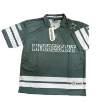 ￼OVERSIZE JERSEY ORIGINAL INTERESSENT - JERSEY OVERSIZE - JERSEY DRYFIT - JERSEY KAOS OVERSIZE - JER