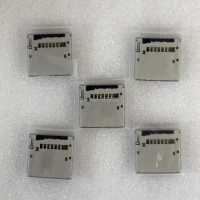 5PCS MS + SD double memory card slot holder for Sony HX80 HX90 WX350 WX500 ILCE-6600 A6600 RX100M6 RX100M7 RX100VI RX100VII