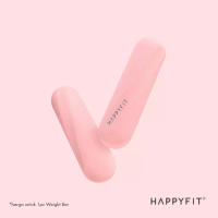 Happyfit HAPPYFIT Weight Bar Premium 1 KG Bubblegum