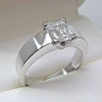 CINCIN WANITA PERAK MURNI 925 - CINCIN PERAK FASHION WANITA DISESUAIKAN