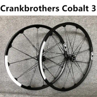 Crankbrothers Cobalt 3 Mountain Bike 27.5/29 Wheel Boost 142-148
