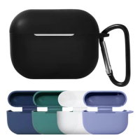 For Apple AirPods Pro2 Case Cute Silicone Airpodspro2 Bluetooth Earphone Luxury Protector Accessories for Airpods Pro 2 Cover