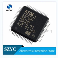 1Pcs STM32F100R8T6B STM32F100R8T6BTR 64KB 2V~3.6V ARM-M3 24MHz 51 LQFP-64(10x10) Microcontroller Units