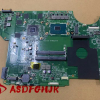 Original MS-16J51 MS-17951 FOR MSI GE62 GP62 GE72 GP72 MS-16J5 MS-1795 Laptop Motherboard with I7-7700HQ and GTX950M/GTX960M
