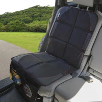 NEW Car Seat Protector Cover Mat Auto Accessories For Mercedes Benz A200 A180 B180 B200 CLA GLA AMG A B C E S Class CLS GLK CLK