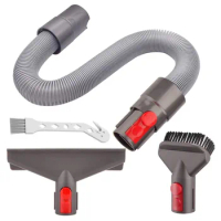 Attachment Kit for Dyson V15 V8 V7 V10 V11 Cordless Vacuum Cleaner, Brush Accessories for Dyson, Cleaning Tools