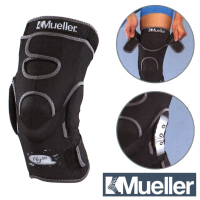 MUELLE樞紐髕骨緩衝膝關節護具-護膝(1隻)MUA5401