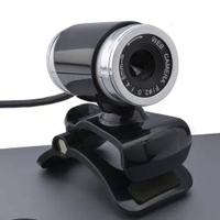 12MP USB 2.0 Camera Webcam độ nét cao Web Cam với Mic cho máy tính PC máy tính xách tay Máy tính để bàn