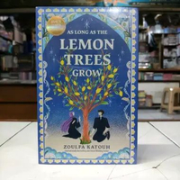 Mizan Novel As Long As The Lemon Trees Grow - Zoulfa Katouh