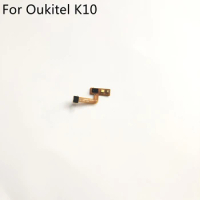 Flash light With Flex Cable FPC For Oukitel K10 MTK6763 Octa Core 6.0 inch 2160x1080 Smartphone