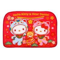 Sanrio - Hello Kitty & Dear Daniel CNY 地墊