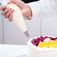 家用烘焙裱花袋裱花嘴套裝擠花袋蛋糕工具擠奶油泡芙全套
