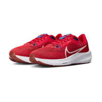 【NIKE 耐吉】AIR ZOOM PEGASUS 40 男款 慢跑鞋 運動鞋 紅色(DV3853600)