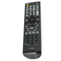 New RC-762M Remote Control fit for Onkyo AV Receiver HT-S3400 AVX-290 HT-R390 HT-R290