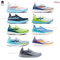 Sepatu Running MILLS ENERMAX NANOKNIT Original