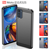 เคสโทรศัพท์สำหรับ Motorola Moto E32 เคสกันกระแทกด้านหลัง เคสนิ่มสำหรับ Moto G71S G42 G82 G52 E32 E32